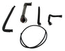 Rein ABK0130 Engine Crankcase Breather Hose Kit