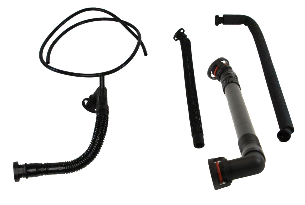Rein ABK0130 Engine Crankcase Breather Hose Kit