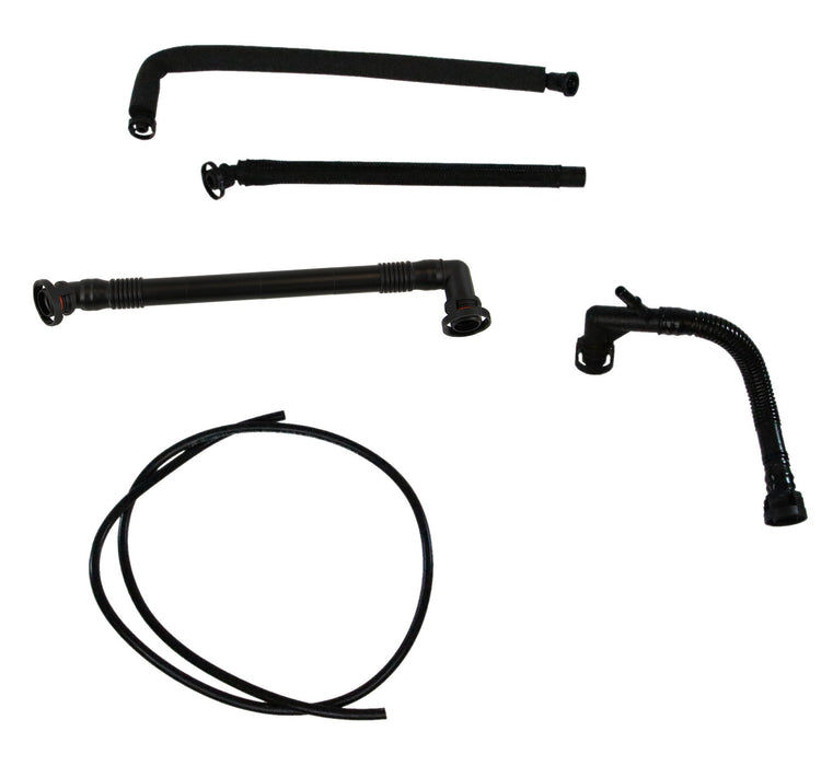 Rein ABK0130 Engine Crankcase Breather Hose Kit