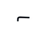 Rein ABV0115P Vacuum Hose
