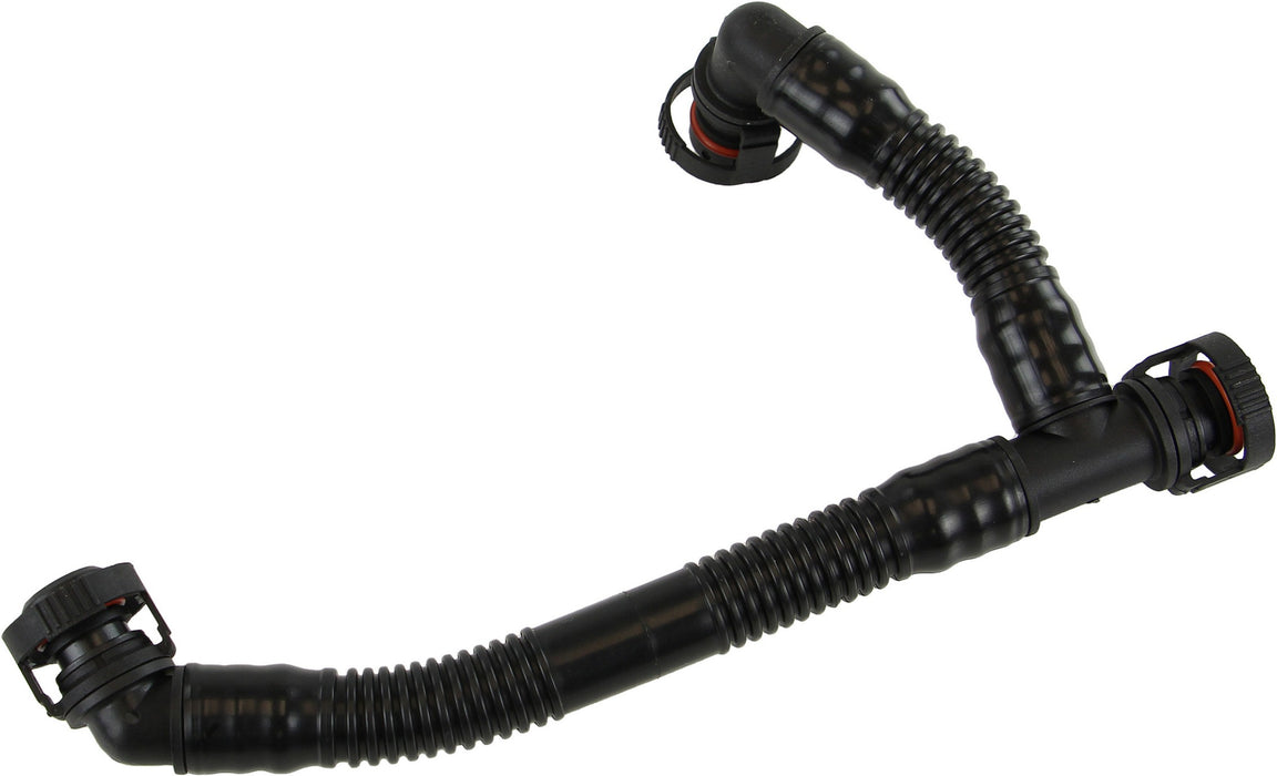 Rein ABV0139 Engine Crankcase Breather Hose - Oil Separator To Intake