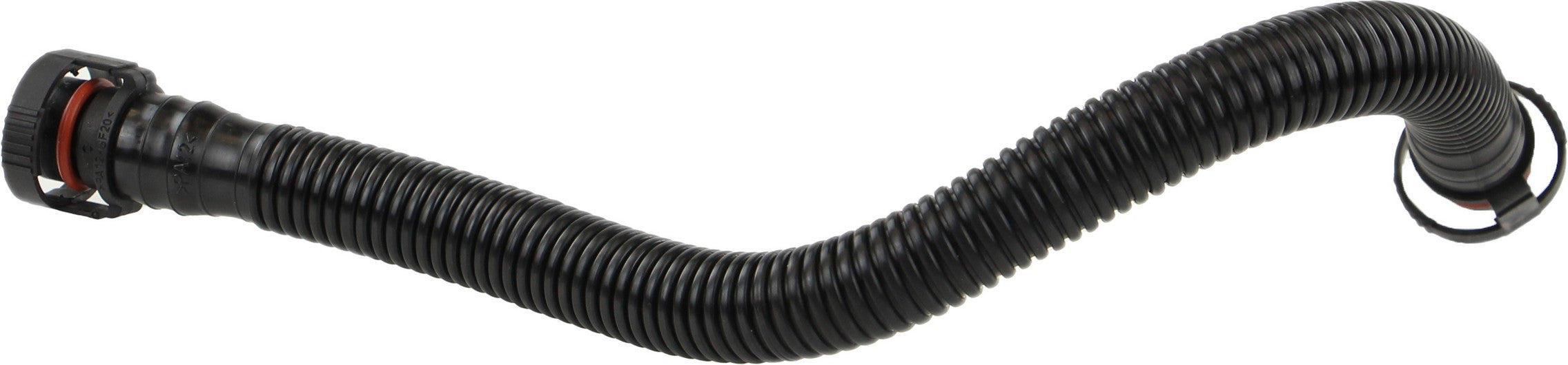 Rein ABV0152 Engine Crankcase Breather Hose - Connector To Intake Manifold Flange