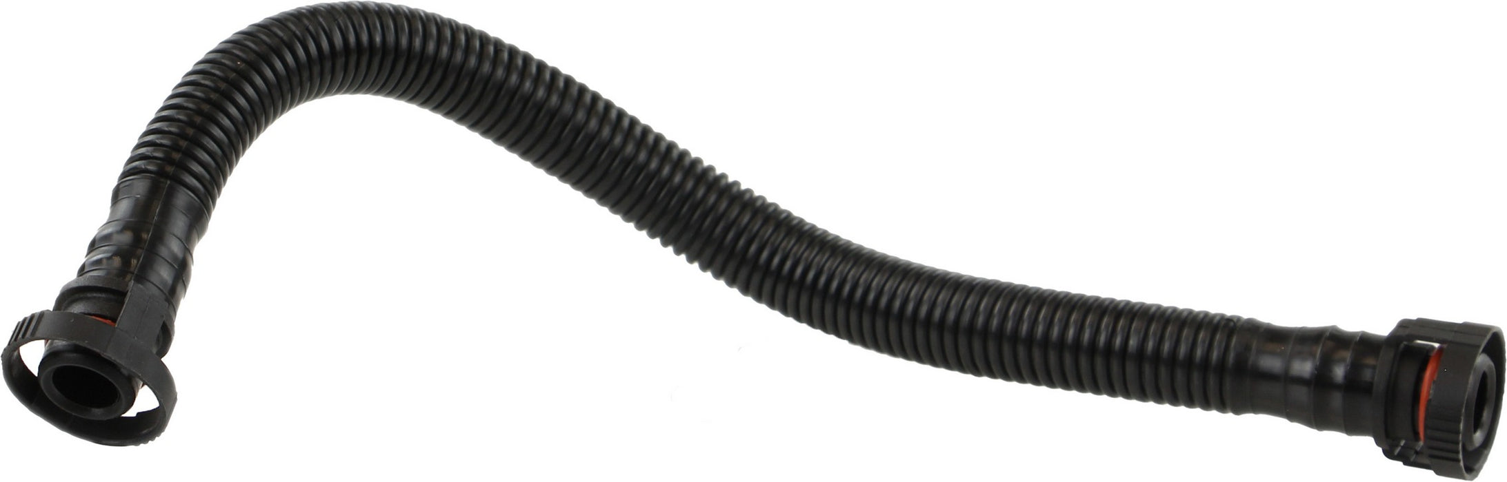 Rein ABV0152 Engine Crankcase Breather Hose - Connector To Intake Manifold Flange