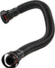 Rein ABV0152 Engine Crankcase Breather Hose - Connector To Intake Manifold Flange