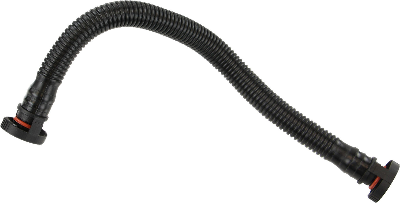 Rein ABV0152 Engine Crankcase Breather Hose - Connector To Intake Manifold Flange