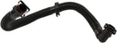 Rein ABV0154 Engine Crankcase Breather Hose - Pressure Regulator To Oil Filter Adapter
