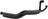 Rein ABV0163 Engine Crankcase Breather Hose