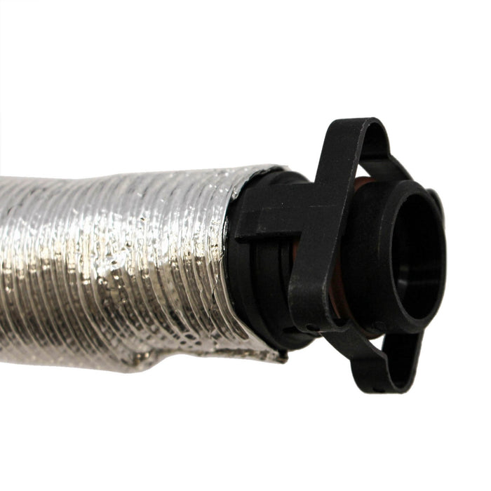 Rein ABV0165 Engine Crankcase Breather Hose - Oil Separator To Intake Pipe