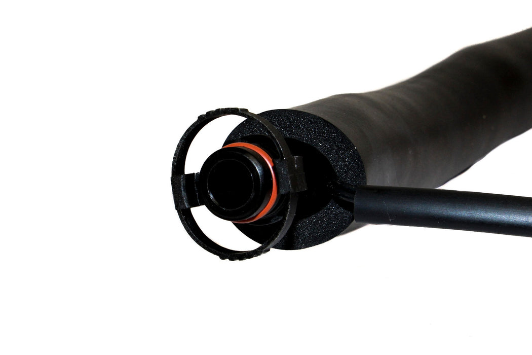 Rein ABV0178 Engine Crankcase Breather Hose - Oil Separator To Oil Return Pipe