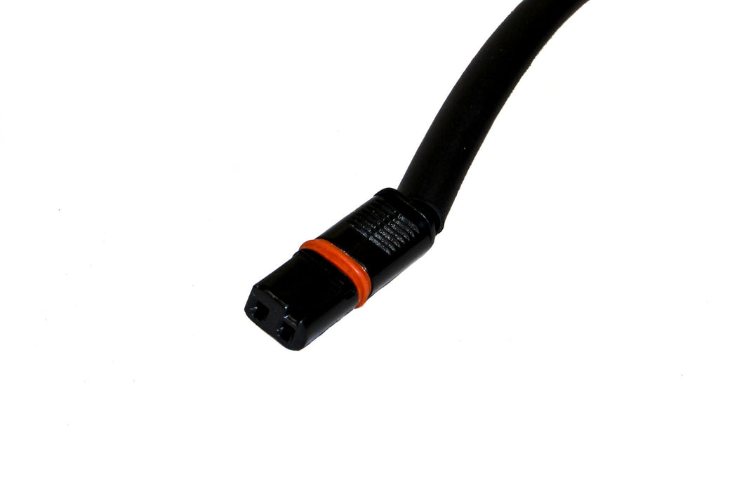 Rein ABV0178 Engine Crankcase Breather Hose - Oil Separator To Oil Return Pipe