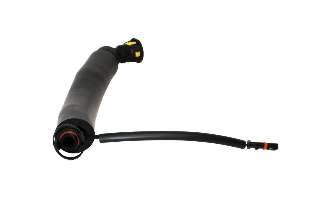 Rein ABV0178 Engine Crankcase Breather Hose - Oil Separator To Oil Return Pipe