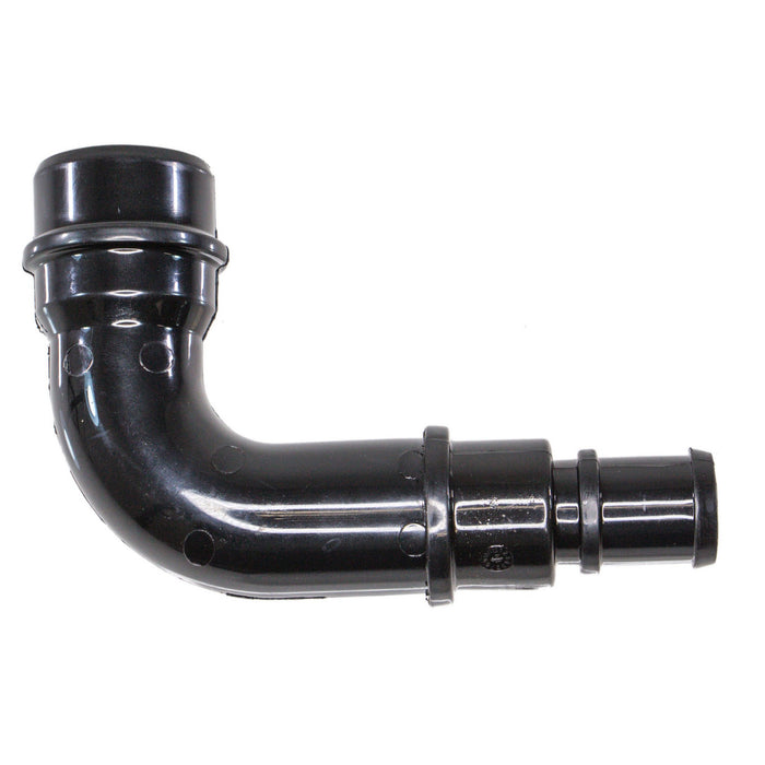 Rein ABV0179 Engine Crankcase Breather Pipe - Oil Filter Adapter To Connector