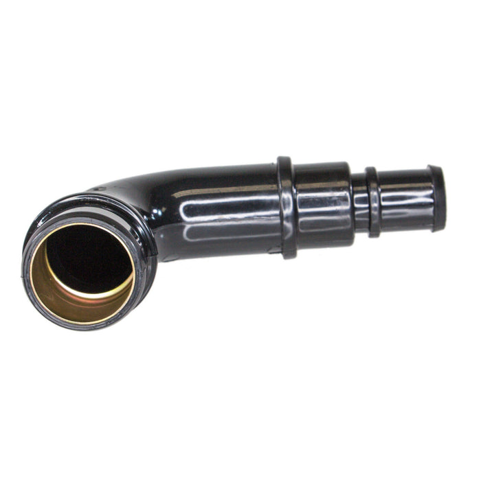 Rein ABV0179 Engine Crankcase Breather Pipe - Oil Filter Adapter To Connector