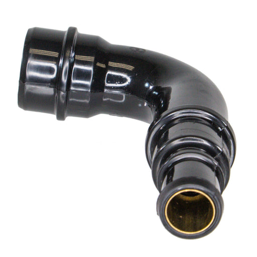 Rein ABV0179 Engine Crankcase Breather Pipe - Oil Filter Adapter To Connector