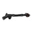 Rein ABV0194 Engine Crankcase Breather Hose - Valve Cover To Hose