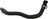 Rein ABV0231 Engine Crankcase Breather Hose