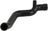 Rein ABV0248 Engine Crankcase Breather Hose - Valve Cover (Left) To Air Intake