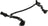 Rein ABV0271 Engine Crankcase Breather Hose - Valve Cover To Intake Tube