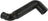 Rein ABV0288 Engine Crankcase Breather Hose - Upper Intake Manifold To Lower Intake Manifold