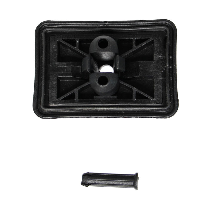 Rein AVL0393R Vehicle Lift Pad - Front
