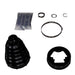 Rein BKN0100R CV Joint Boot Kit - Front Inner