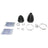 Rein BKN0125 CV Joint Boot Kit - Front Inner and Outer