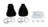 Rein BKN0185 CV Joint Boot Kit - Front