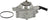 Rein BVP0070 Power Brake Booster Vacuum Pump