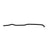 Rein CHE0192R Engine Coolant Hose - Expansion Tank (Upper) To Radiator