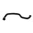 Rein CHE0378R Engine Coolant Hose - Heat Exchanger To Connector