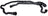 Rein CHE0493 Engine Coolant Hose - Expansion Tank (Lower)