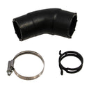 Rein CHE0494 Engine Coolant Hose - Water Pump To Pipe