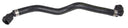 Rein CHE0548 Engine Coolant Hose - Expansion Tank To Radiator