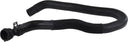 Rein CHE0759 Radiator Coolant Hose - Lower - Radiator To Pipe
