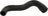 Rein CHE0807 Engine Coolant Hose - Oil Cooler To Pipe