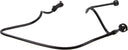 Rein CHE0961 Engine Coolant Hose - Expansion Tank (Upper) To Radiator
