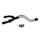 Rein CHH0529 HVAC Heater Hose - Heater Outlet Pipe To Flange To Transmission Oil Cooler