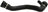 Rein CHK0033 Radiator Coolant Hose Kit - Lower