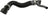 Rein CHK0583 Radiator Coolant Hose Kit - Lower - Primary Radiator To Thermostat