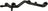 Rein CHP0814 Engine Coolant Pipe