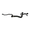 Rein CHR0011P Radiator Coolant Hose - Upper