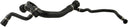 Rein CHR0011 Radiator Coolant Hose - Upper