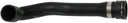 Rein CHR0039 Radiator Coolant Hose - Upper - Thermostat To Radiator