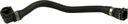 Rein CHR0085 Radiator Coolant Hose - Lower - Radiator To Water Pump