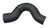 Rein CHR0111R Radiator Coolant Hose - Upper