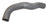 Rein CHR0131R Radiator Coolant Hose - Upper