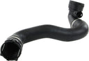 Rein CHR0198 Radiator Coolant Hose - Lower - Radiator To Thermostat