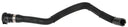 Rein CHR0252 Radiator Coolant Hose - Left Lower