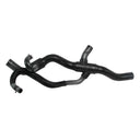 Rein CHR0349R Radiator Coolant Hose - Upper