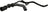 Rein CHR0392 Radiator Coolant Hose - Upper